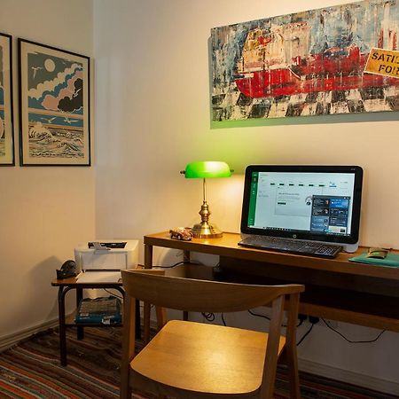 Experience Nicosia Apartment Exterior photo