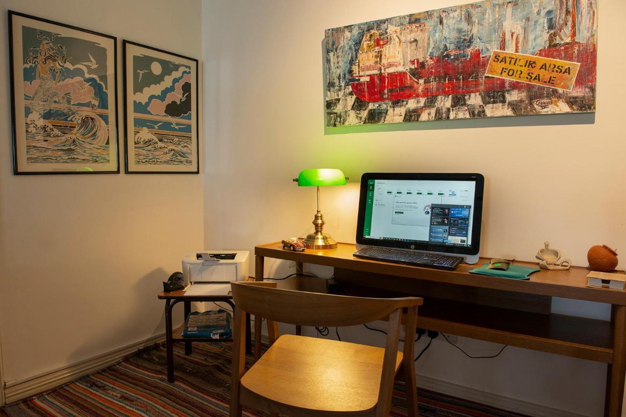 Experience Nicosia Apartment Exterior photo