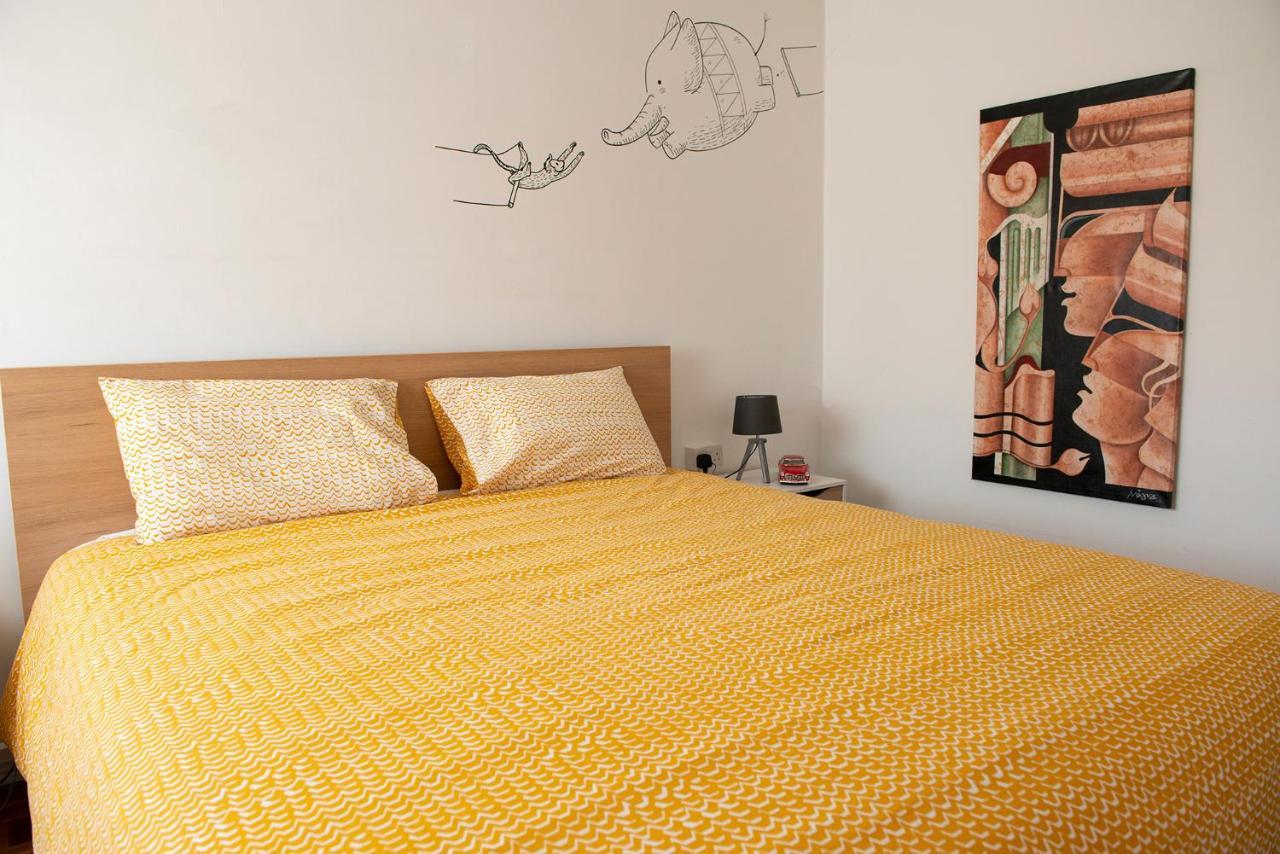 Experience Nicosia Apartment Exterior photo