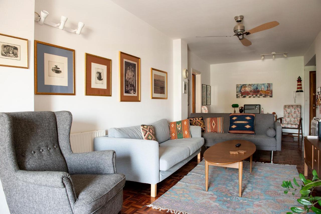 Experience Nicosia Apartment Exterior photo