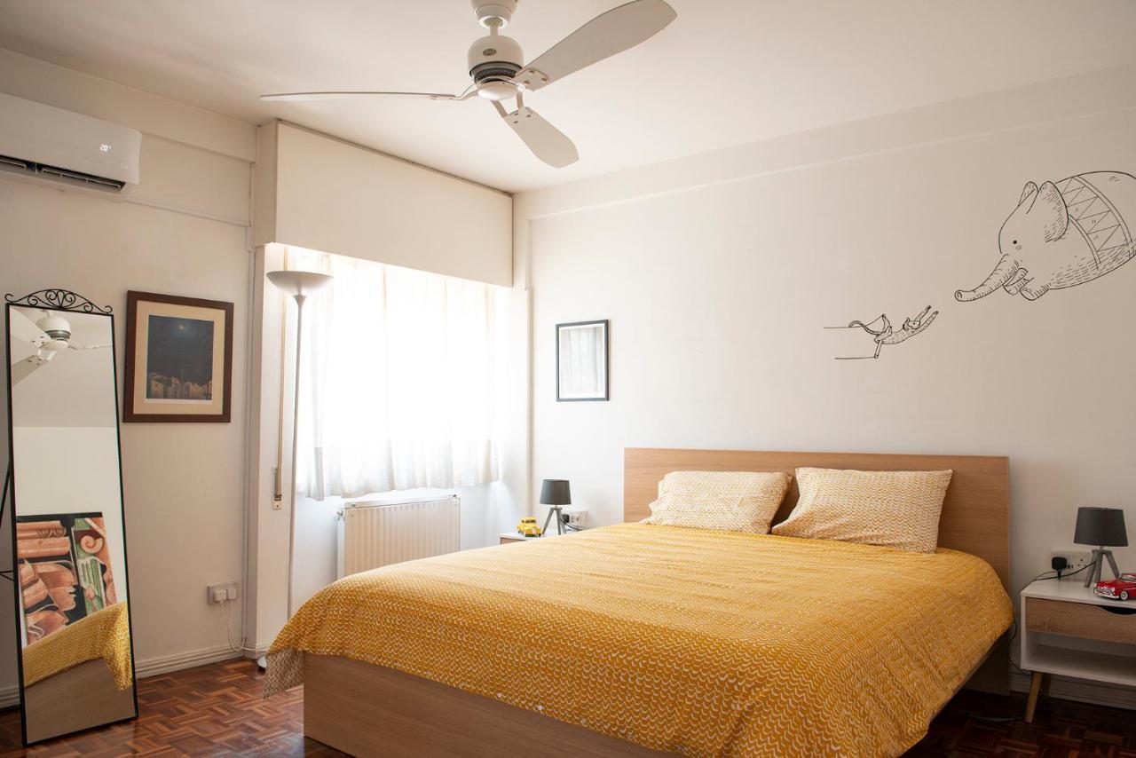 Experience Nicosia Apartment Exterior photo