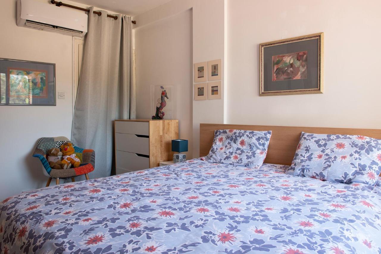 Experience Nicosia Apartment Exterior photo