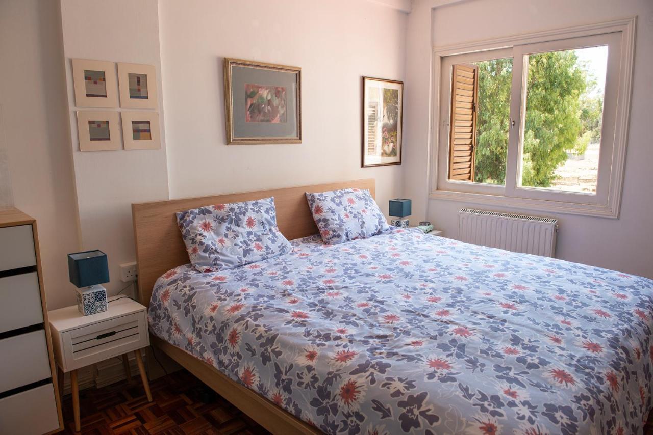 Experience Nicosia Apartment Exterior photo