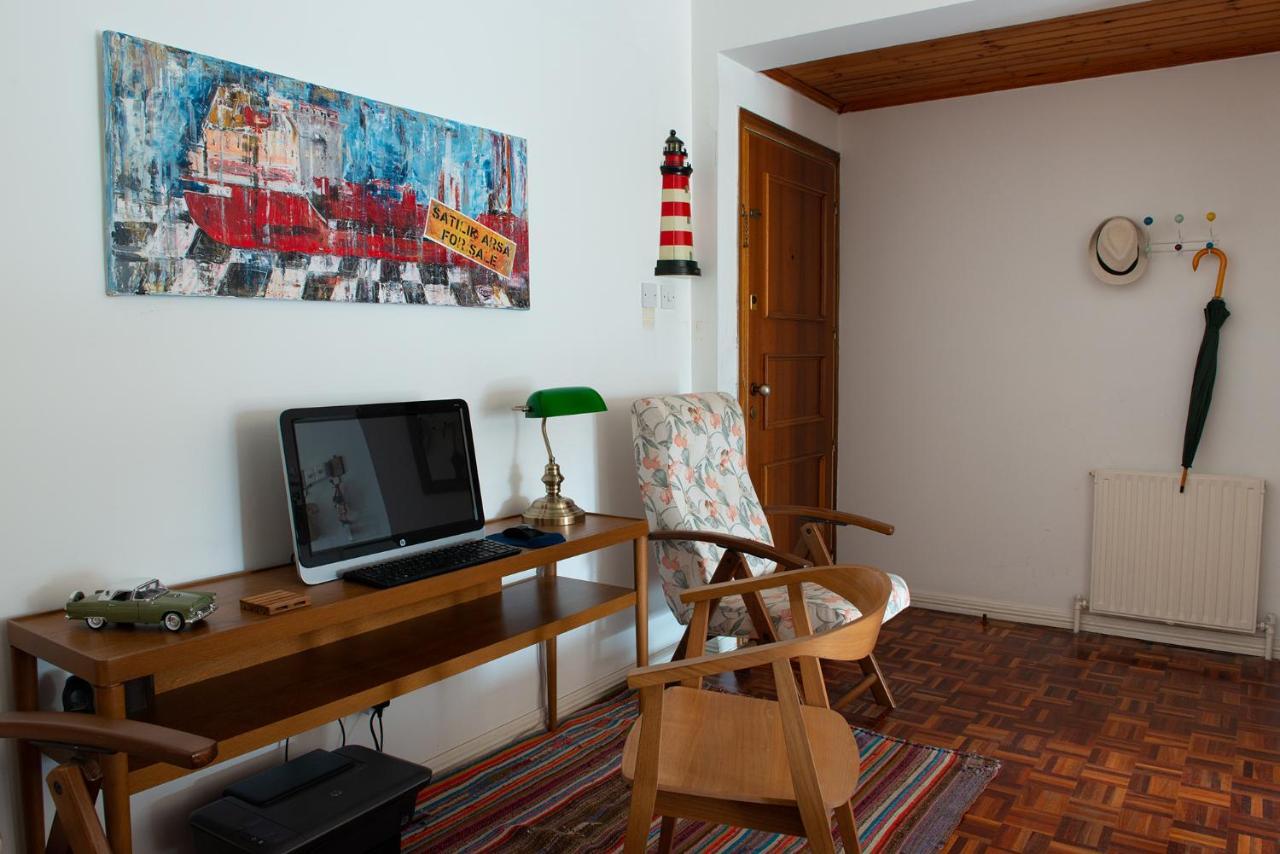 Experience Nicosia Apartment Exterior photo